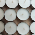 Pack de 20 Bougies chauffe-plat à la cire de soja