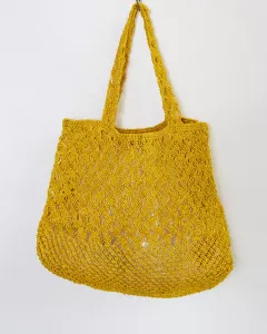 THE JACKSONS - Sac Marian - Yellow THE JACKSONS - Sac Marian - Yellow