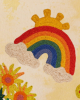 THE JACKSONS – Sous-Plat – Arc-en-ciel