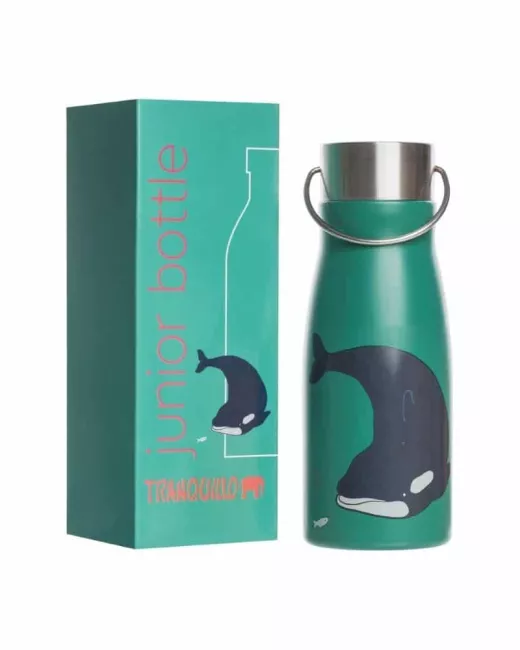 Vacuum Flask KIDS WHALE