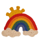 THE JACKSONS – Sous-Plat – Arc-en-ciel