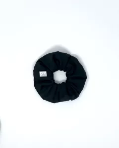 Haarelastiek van biologisch katoensatijn Haarelastiek van biologisch katoensatijn