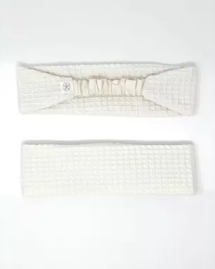 YUA Natural – Bandeau de soin – Nid d’abeille