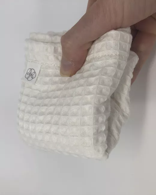 Honeycomb Hair Towel Honeycomb Hair Towel