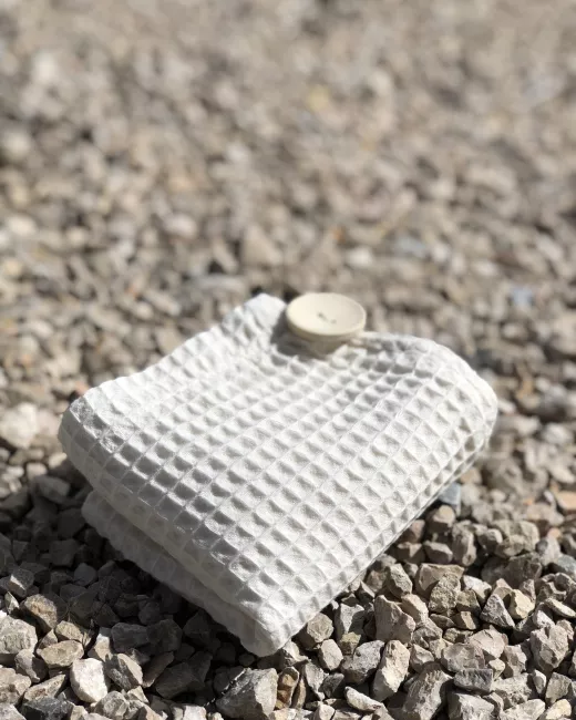 Honeycomb Hair Towel Honeycomb Hair Towel