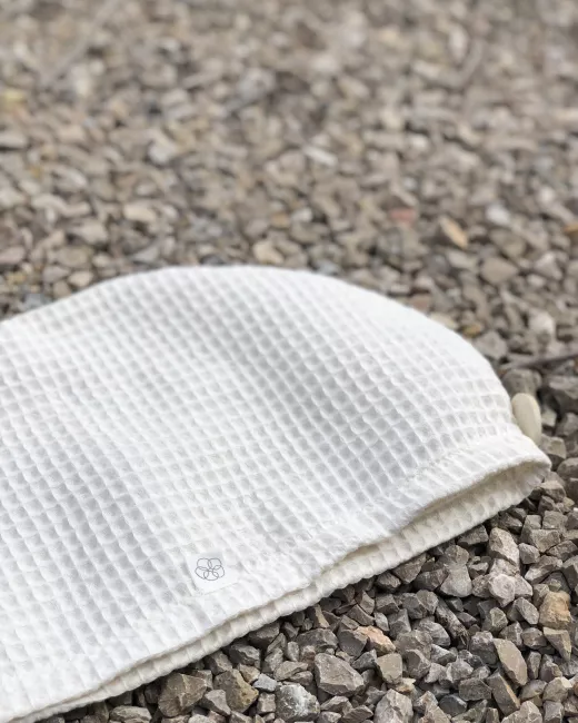 Honeycomb Hair Towel Honeycomb Hair Towel