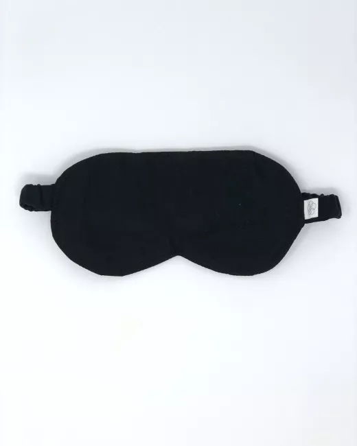 Organic Cotton Satin Sleep Mask