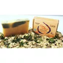 Savon solide à froid – Sativa Métissé