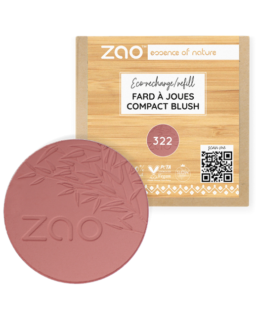 ZAO – Recharge – Fard à joues ZAO – Recharge – Fard à joues