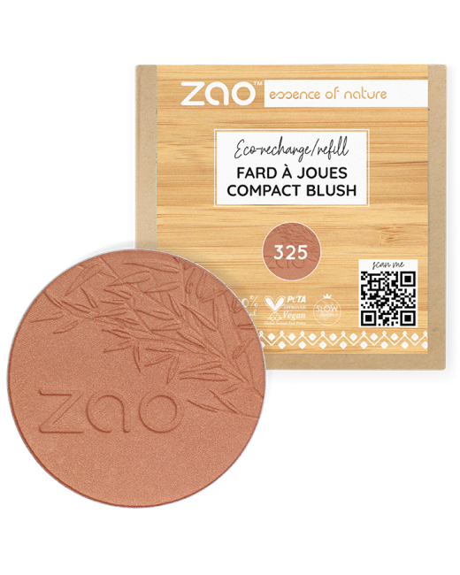 ZAO – Recharge – Fard à joues ZAO – Recharge – Fard à joues