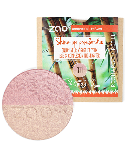 ZAO – Recharge – Shine-up ZAO – Recharge – Shine-up