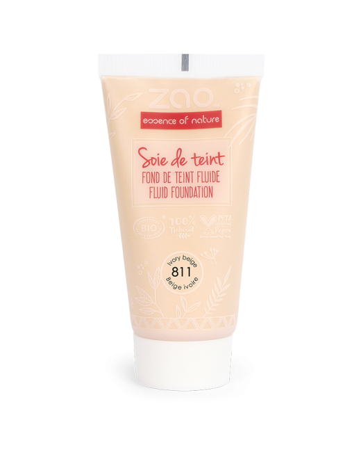 Refill – Silk Foundation