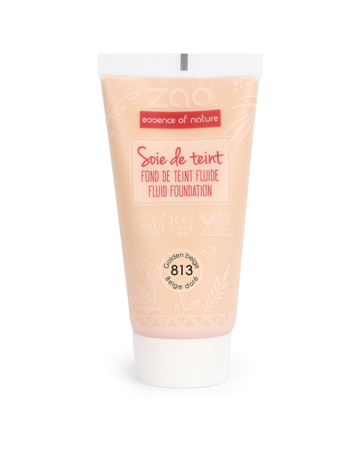 ZAO – Recharge – Soie de teint ZAO – Recharge – Soie de teint