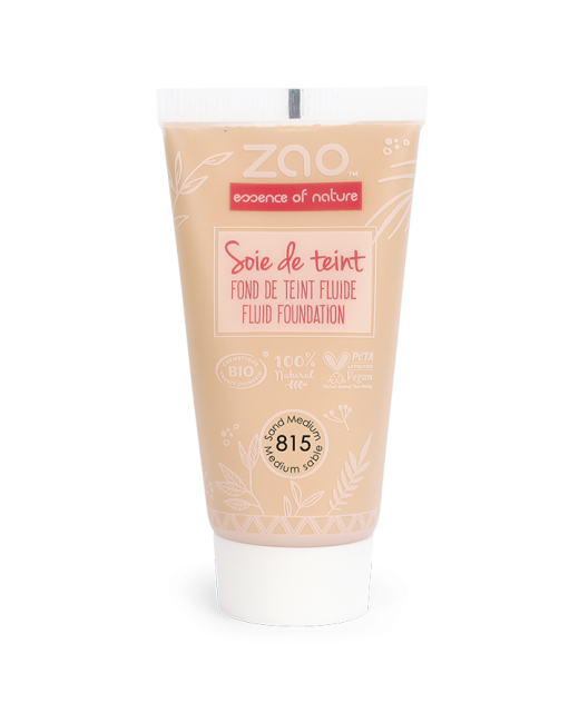 ZAO – Recharge – Soie de teint ZAO – Recharge – Soie de teint