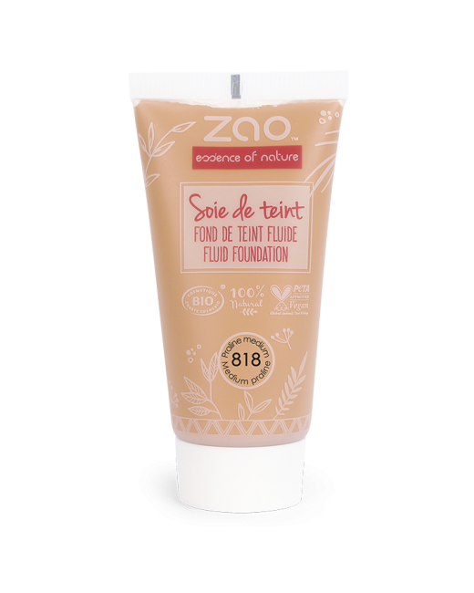 ZAO – Recharge – Soie de teint ZAO – Recharge – Soie de teint