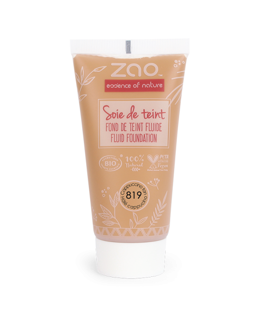 ZAO – Recharge – Soie de teint ZAO – Recharge – Soie de teint