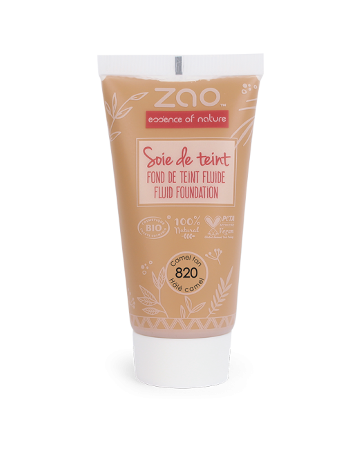 ZAO – Recharge – Soie de teint ZAO – Recharge – Soie de teint