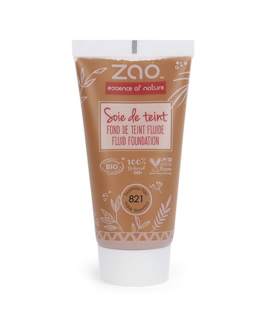 ZAO – Recharge – Soie de teint ZAO – Recharge – Soie de teint