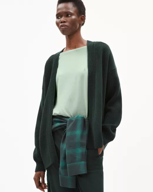 Cardigan AKIMAA COMPACT