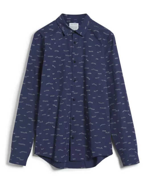 Shirt AARNAUD TREK