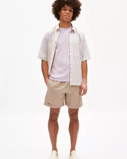 ARMEDANGELS – Chemise CARGAA – Undyed ARMEDANGELS – Chemise CARGAA – Undyed