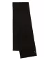 ARMEDANGELS – Echarpe FAABERO SOFT – Black