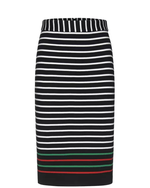 Rokken Agataa Contrast Stripes Rokken Agataa Contrast Stripes