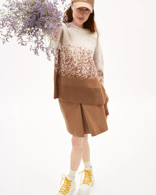 ARMEDANGELS – Jupe DANAAE BRUSHED – Cedar wood ARMEDANGELS – Jupe DANAAE BRUSHED – Cedar wood