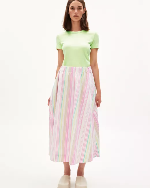 Skirt PARLOMAA STRIPES