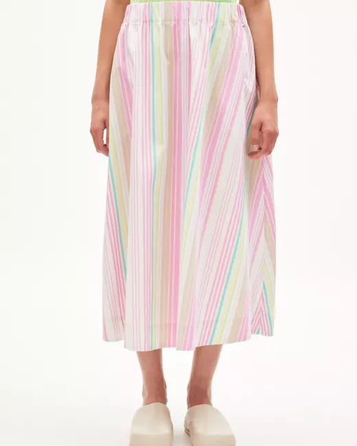 ARMEDANGELS – Jupe PARLOMAA STRIPES ARMEDANGELS – Jupe PARLOMAA STRIPES