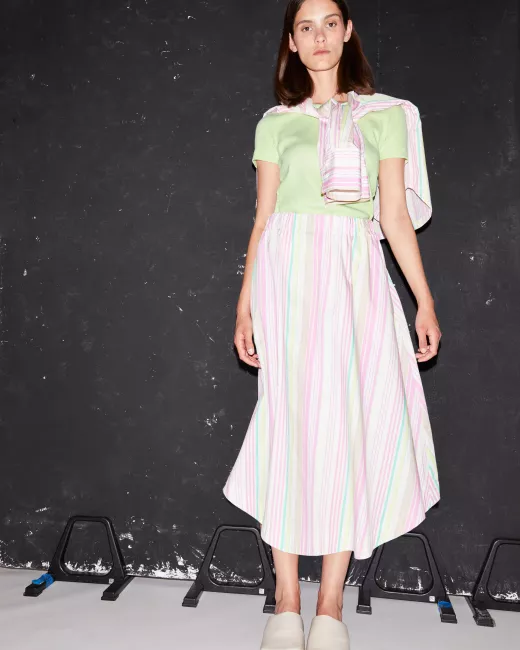 ARMEDANGELS – Jupe PARLOMAA STRIPES ARMEDANGELS – Jupe PARLOMAA STRIPES