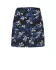 Skirt Solenaa Dispersed Flower