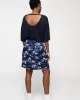 Skirt Solenaa Dispersed Flower