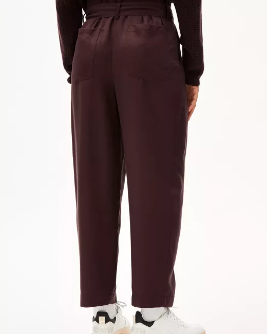 ARMEDANGELS – Pantalon AAMERA – Fudge