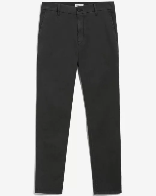 ARMEDANGELS – Pantalon AATO REGULAR – Graphite