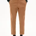 ARMEDANGELS - Trousers ALVAARO PREMIUM CORD - Cedar Wood