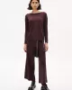 ARMEDANGELS – Pantalon APAANIA – Fudge