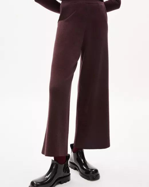 ARMEDANGELS – Pantalon APAANIA – Fudge