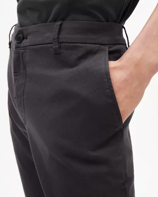 ARMEDANGELS – Pantalon chino AATHAN – Graphite ARMEDANGELS – Pantalon chino AATHAN – Graphite