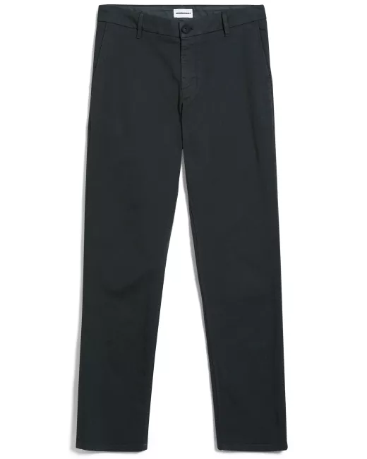 ARMEDANGELS – Pantalon chino AATHAN – Graphite ARMEDANGELS – Pantalon chino AATHAN – Graphite