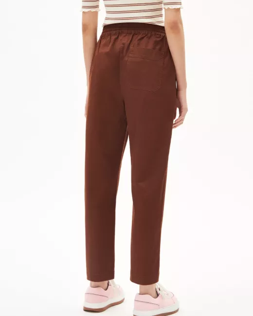 ARMEDANGELS – Pantalon DANYAA – Cacao ARMEDANGELS – Pantalon DANYAA – Cacao