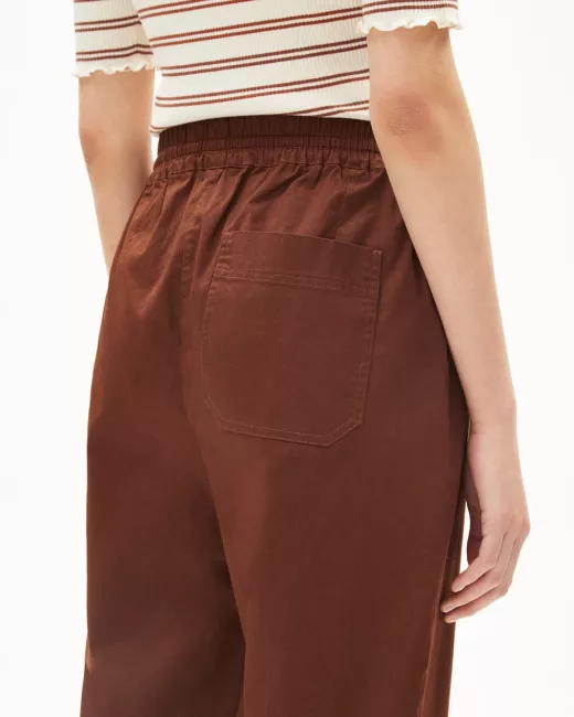 ARMEDANGELS – Pantalon DANYAA – Cacao ARMEDANGELS – Pantalon DANYAA – Cacao