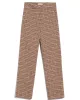 ARMEDANGELS – Pantalon KORNELIAA TARTAN – Kitt-fudge