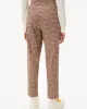 ARMEDANGELS – Pantalon KORNELIAA TARTAN – Kitt-fudge