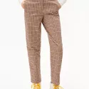 Pantalon KORNELIAA TARTAN