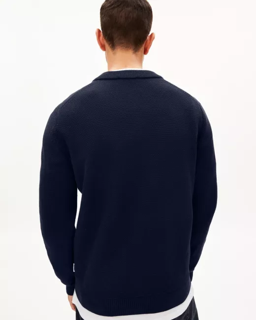 ARMEDANGELS – Pull AAGADI COMPACT – Night sky