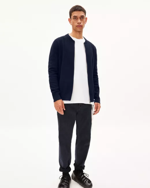 ARMEDANGELS – Pull AAGADI COMPACT – Night sky