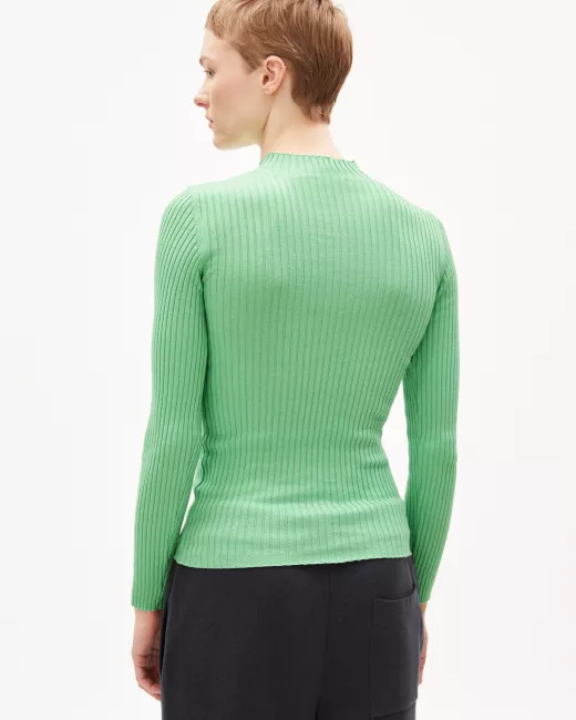 ARMEDANGELS – Pull ALAANI – Apple neon ARMEDANGELS – Pull ALAANI – Apple neon