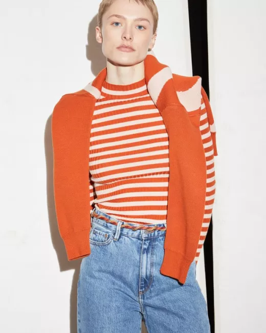 Sweater ALAANI STRIPED Sweater ALAANI STRIPED