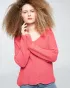 ARMEDANGELS – Pull YLVAA Pink Rose